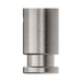 Nero NR2382BN New Mecca Robe Hook Brushed Nickel image 3 | SKU: NR2382BN