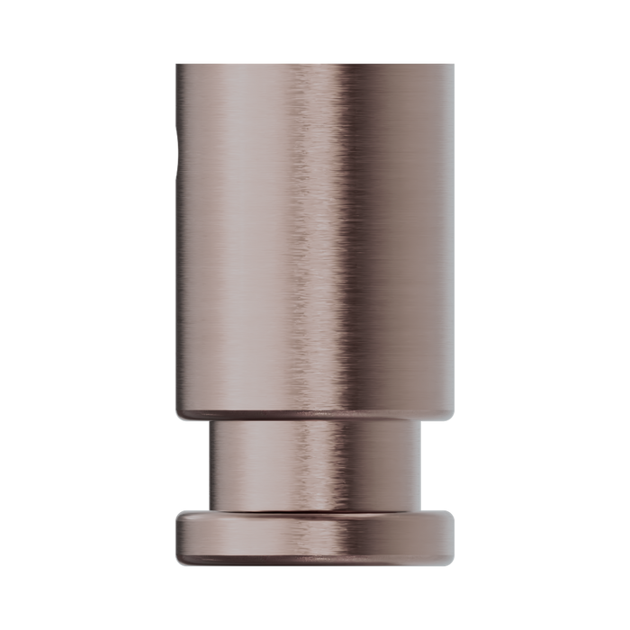 Nero NR2382BZ New Mecca Robe Hook Brushed Bronze image 3 | SKU: NR2382BZ