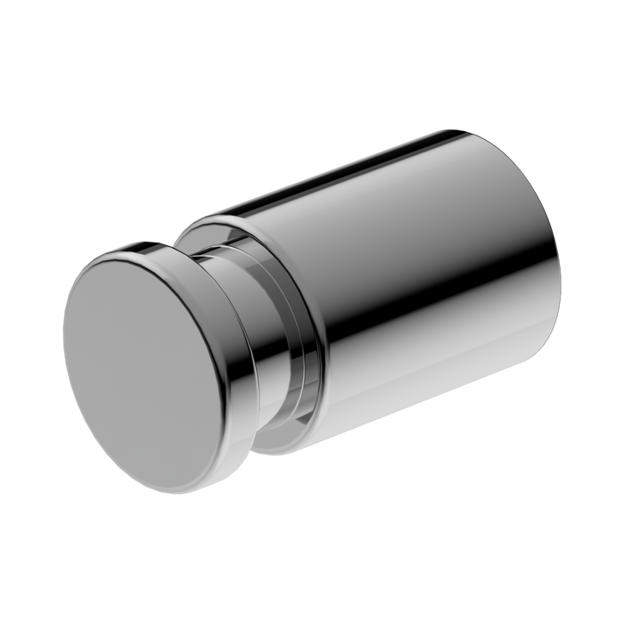 Nero New Mecca Robe Hook - Chrome