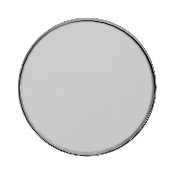 Nero NR2382CH New Mecca Robe Hook Chrome image 2 | SKU: NR2382CH