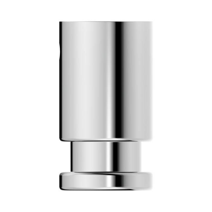 Nero NR2382CH New Mecca Robe Hook Chrome image 3 | SKU: NR2382CH