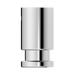 Nero NR2382CH New Mecca Robe Hook Chrome image 3 | SKU: NR2382CH
