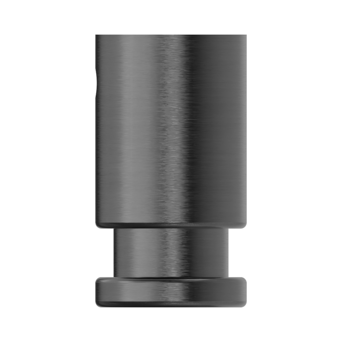 Nero NR2382GM New Mecca Robe Hook Gun Metal image 3 | SKU: NR2382GM