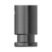 Nero NR2382GM New Mecca Robe Hook Gun Metal image 3 | SKU: NR2382GM