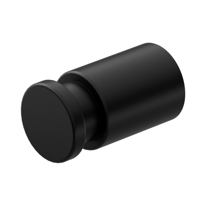 Nero New Mecca Robe Hook - Matte Black