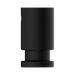 Nero NR2382MB New Mecca Robe Hook Matte Black image 3 | SKU: NR2382MB
