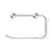 Nero NR2386BN New Mecca Toilet Roll Holder Brushed Nickel image 2 | SKU: NR2386BN