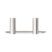 Nero NR2386BN New Mecca Toilet Roll Holder Brushed Nickel image 3 | SKU: NR2386BN