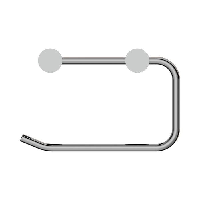 Nero NR2386CH New Mecca Toilet Roll Holder Chrome image 2 | SKU: NR2386CH