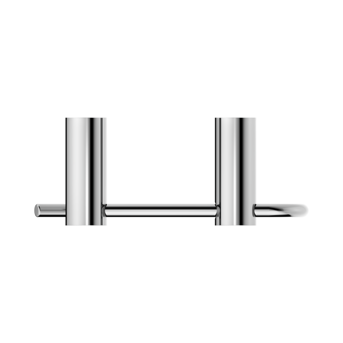 Nero NR2386CH New Mecca Toilet Roll Holder Chrome image 3 | SKU: NR2386CH