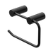 Nero New Mecca Toilet Roll Holder - Matte Black