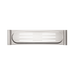 Nero NR2387aBN New Mecca Metal Shower Shelf Brushed Nickel image 3 | SKU: NR2387ABN