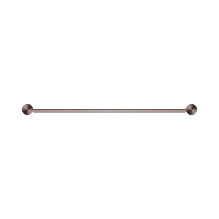 Nero NR2387aBZ New Mecca Metal Shower Shelf Brushed Bronze image 2 | SKU: NR2387ABZ
