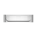 Nero NR2387aCH New Mecca Metal Shower Shelf Chrome image 3 | SKU: NR2387ACH