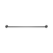 Nero NR2387aGM New Mecca Metal Shower Shelf Gun Metal image 2 | SKU: NR2387AGM