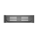 Nero NR2387aGM New Mecca Metal Shower Shelf Gun Metal image 3 | SKU: NR2387AGM