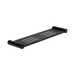 Nero New Mecca Metal Shower Shelf - Matte Black