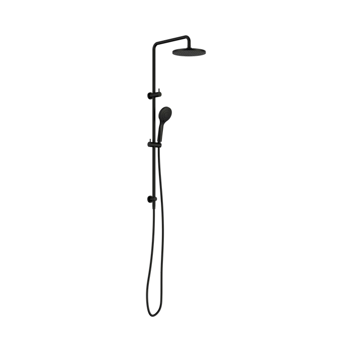 Nero Round Twin Shower With Air Shower I