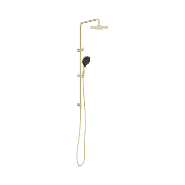 Nero Round Twin Shower With Air Shower II
