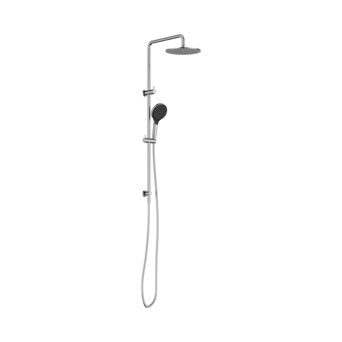 Nero Round Twin Shower With Air Shower II