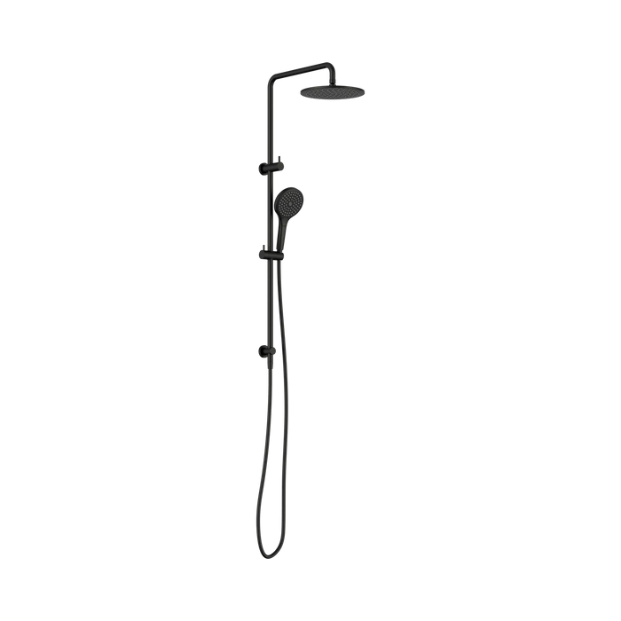Nero Round Twin Shower With Air Shower II