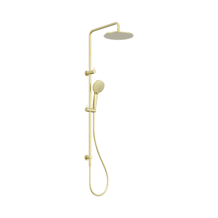 Nero Round Twin Shower