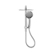 Nero NR250805eCH Mecca 2 In 1 Twin Shower Chrome image 2 | SKU: NR250805ECH
