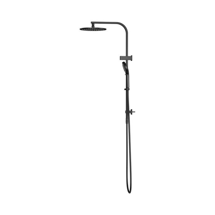 Nero NR250805fMB Bianca Twin Shower Matte Black image 3 | SKU: NR250805FMB