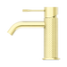 Nero NR251901BG Opal Basin Mixer Brushed Gold image 3 | SKU: NR251901BG