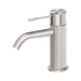 Nero Opal Basin Mixer - Brushed Nickel