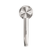 Nero NR251901BN Opal Basin Mixer Brushed Nickel image 2 | SKU: NR251901BN