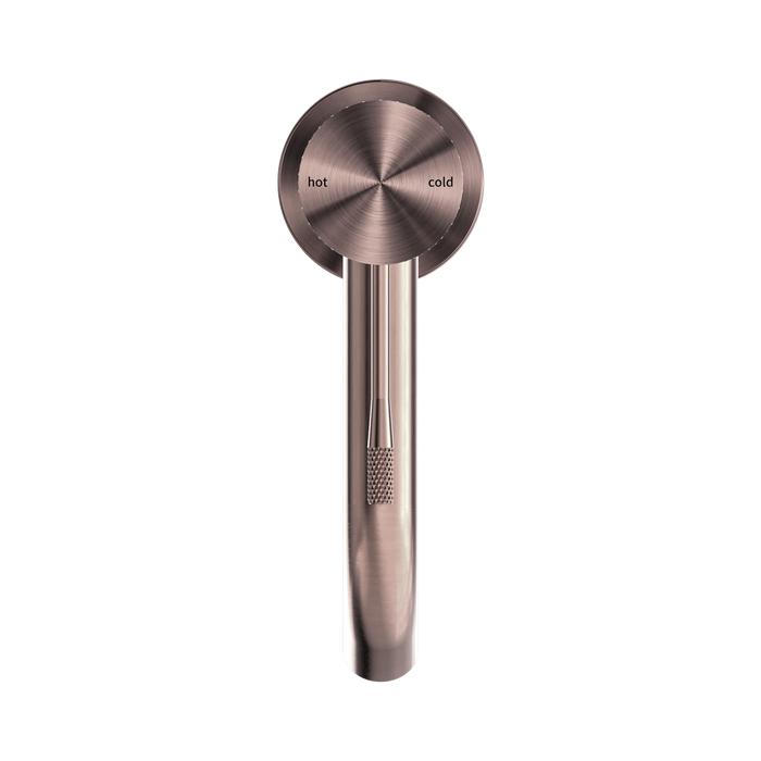Nero NR251901BZ Opal Basin Mixer Brushed Bronze image 2 | SKU: NR251901BZ