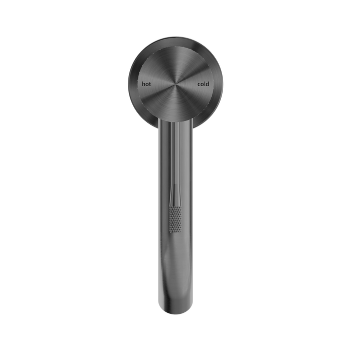 Nero NR251901GR Opal Basin Mixer Graphite image 2 | SKU: NR251901GR