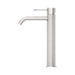 Nero NR251901aBN Opal Tall Basin Mixer Brushed Nickel image 3 | SKU: NR251901ABN