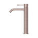 Nero NR251901aBZ Opal Tall Basin Mixer Brushed Bronze image 3 | SKU: NR251901ABZ