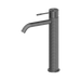 Nero Opal Tall Basin Mixer - Graphite