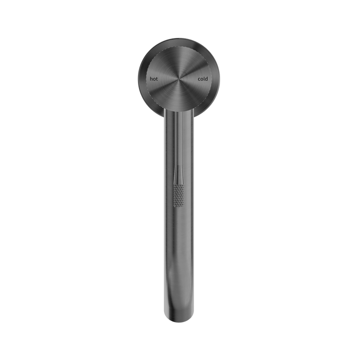 Nero NR251901aGR Opal Tall Basin Mixer Graphite image 2 | SKU: NR251901AGR