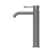Nero NR251901aGR Opal Tall Basin Mixer Graphite image 3 | SKU: NR251901AGR