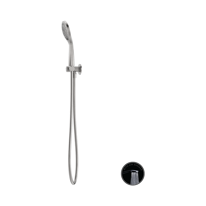 Nero NR251905BN Opal Shower On Bracket With Air Shower Brushed Nickel image 3 | SKU: NR251905BN