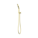 Nero NR251905FBG Opal Shower On Bracket With Air Shower II Brushed Gold image 3 | SKU: NR251905FBG