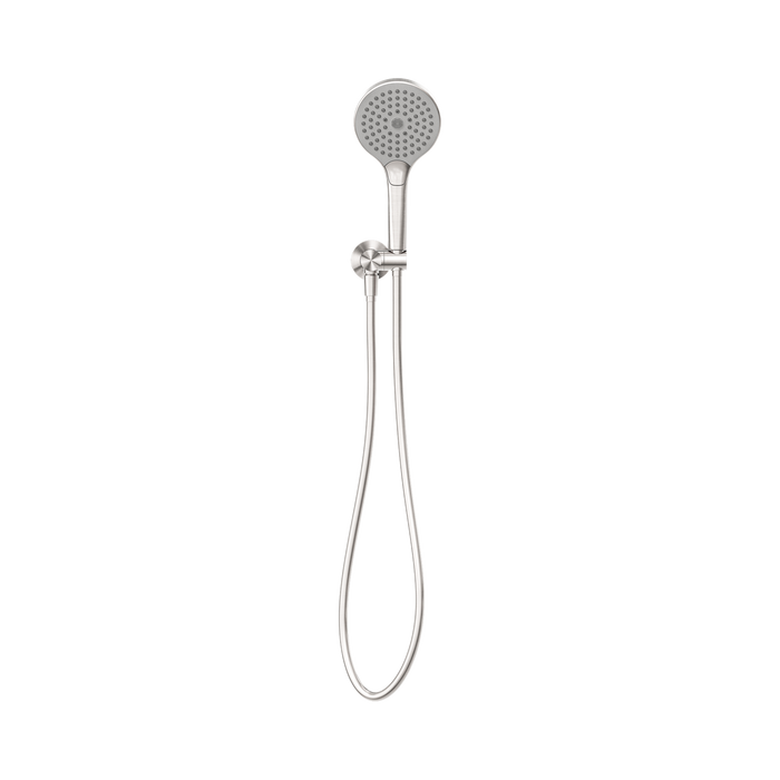 Nero NR251905FBN Opal Shower On Bracket With Air Shower II Brushed Nickel image 2 | SKU: NR251905FBN