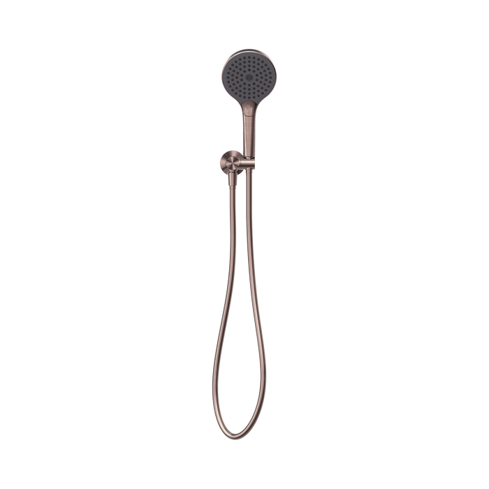 Nero NR251905FBZ Opal Shower On Bracket With Air Shower II Brushed Bronze image 2 | SKU: NR251905FBZ