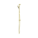 Nero NR251905GBG Opal Shower Rail With Air Shower II Brushed Gold image 3 | SKU: NR251905GBG