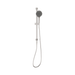 Nero NR251905GBN Opal Shower Rail With Air Shower II Brushed Nickel image 2 | SKU: NR251905GBN