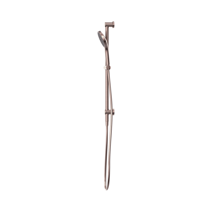 Nero NR251905GBZ Opal Shower Rail With Air Shower II Brushed Bronze image 3 | SKU: NR251905GBZ