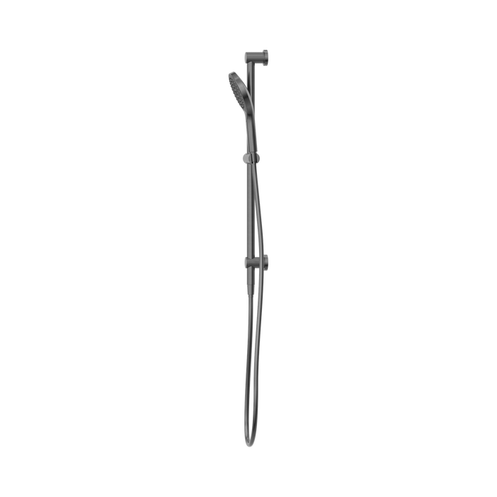 Nero NR251905GGR Opal Shower Rail With Air Shower II Graphite image 3 | SKU: NR251905GGR
