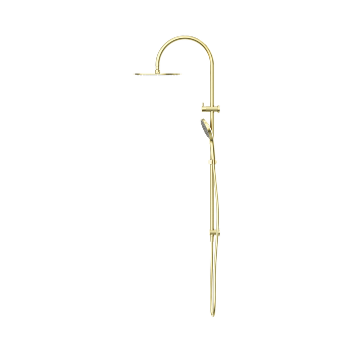 Nero NR251905HBG Opal Twin Shower With Air Shower II Brushed Gold image 3 | SKU: NR251905HBG