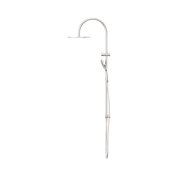 Nero NR251905HBN Opal Twin Shower With Air Shower II Brushed Nickel image 3 | SKU: NR251905HBN