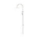Nero NR251905HBN Opal Twin Shower With Air Shower II Brushed Nickel image 3 | SKU: NR251905HBN