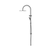 Nero NR251905HGR Opal Twin Shower With Air Shower II Graphite image 3 | SKU: NR251905HGR